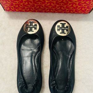 Tory Burch Reva Flats